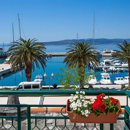 By The Sea Baska Voda, Makarska - 12421 Apartment *