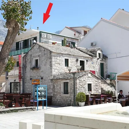 By The Sea Baska Voda, Makarska - 12421 Apartment *