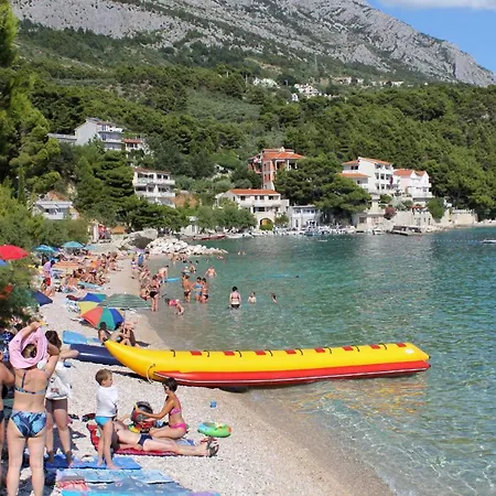 By The Sea Baska Voda, Makarska - 12421 公寓 巴什卡沃达